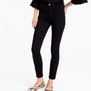 JCrew Black Denim